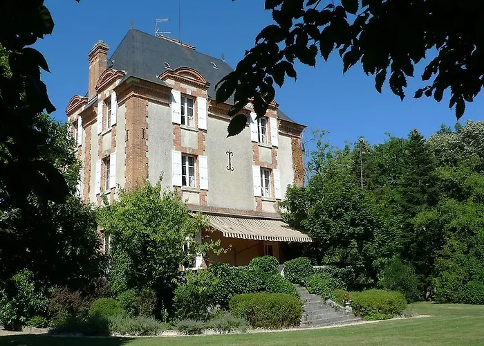 Hôtes de Montboulan Salbris