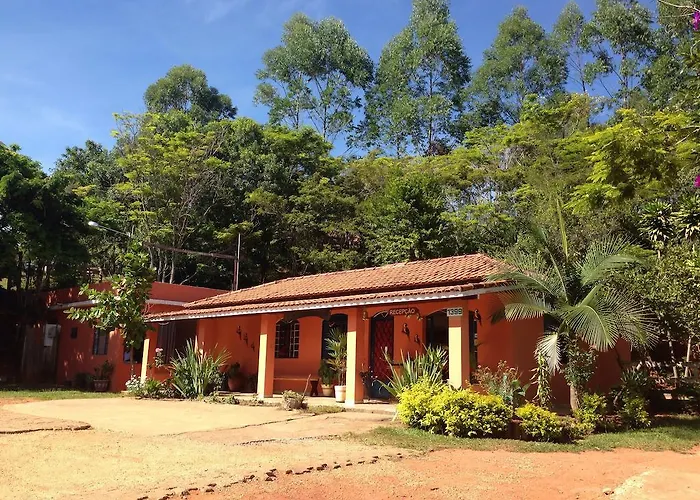 Pousada Vista Verde Cunha