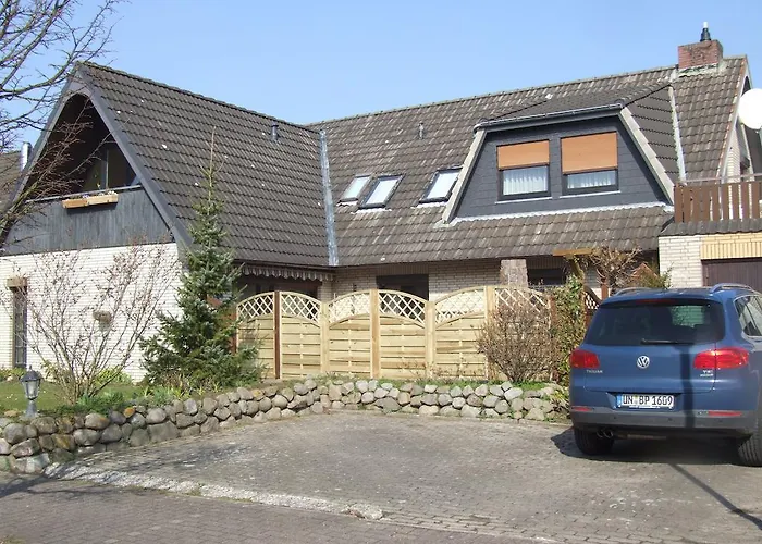 Gästehaus Margareth Büsum