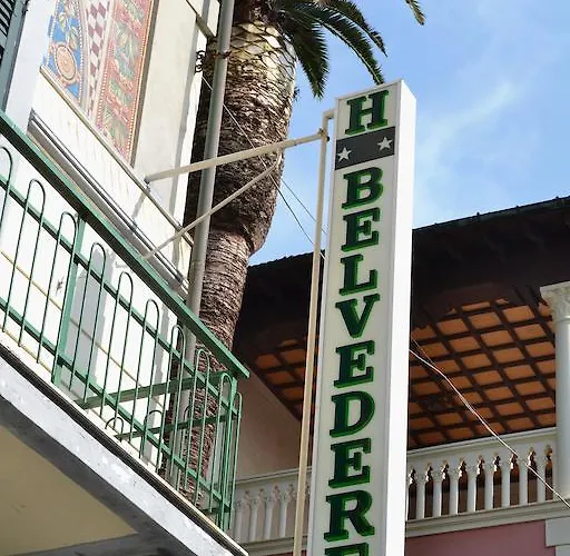 Hotel Belvedere Viareggio