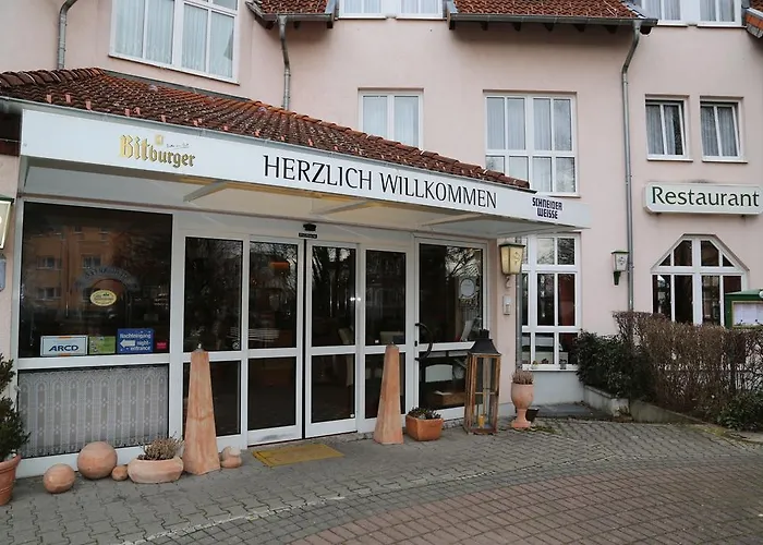 Hotel Taunus Residence Bad Camberg