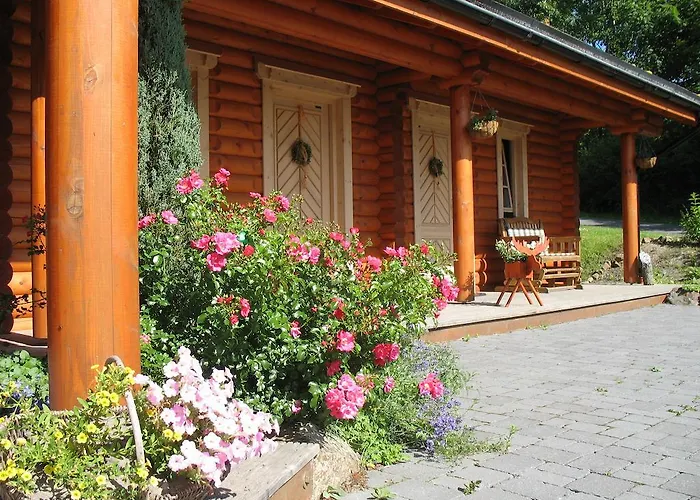 Hotelanlage Country Lodge Arnsberg