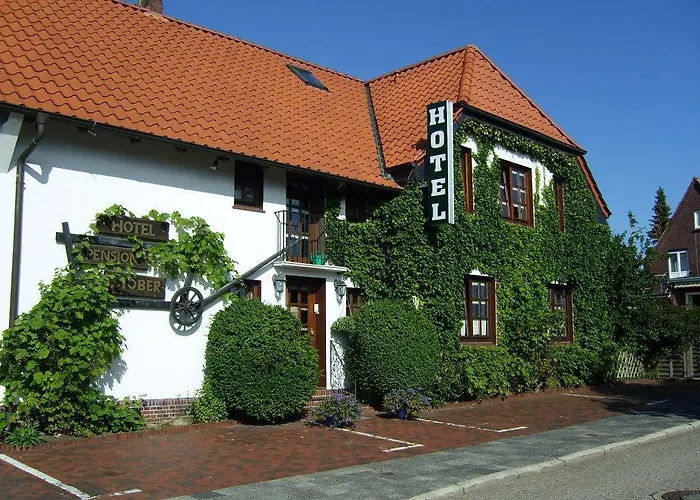 Hotel-Pension Stöber