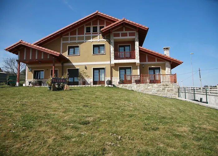 Casa Rural Telleri Sopelana