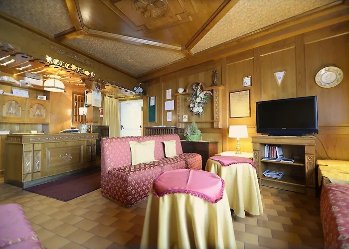 Albergo Valbella Gallio