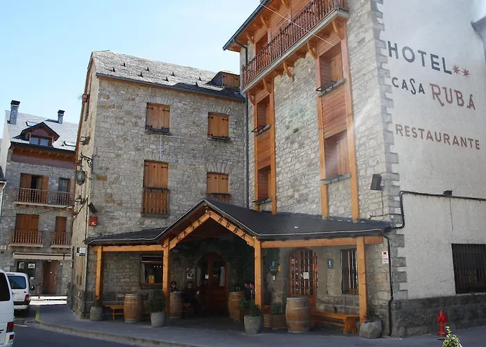 Hotel Casa Ruba