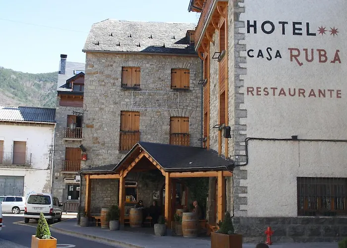 Hotel Casa Ruba