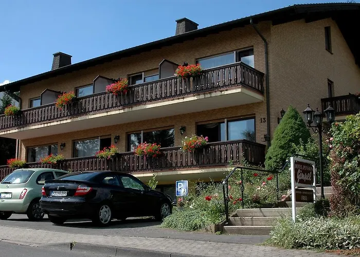 Pension Gimpel Bad Wildungen