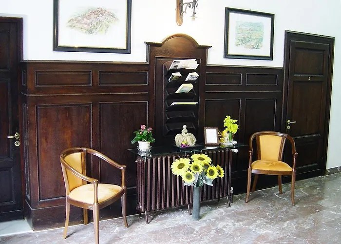 Bed and Breakfast Casa Gori Certaldo
