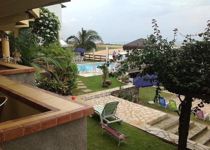 Setiba Pousada Park Guarapari