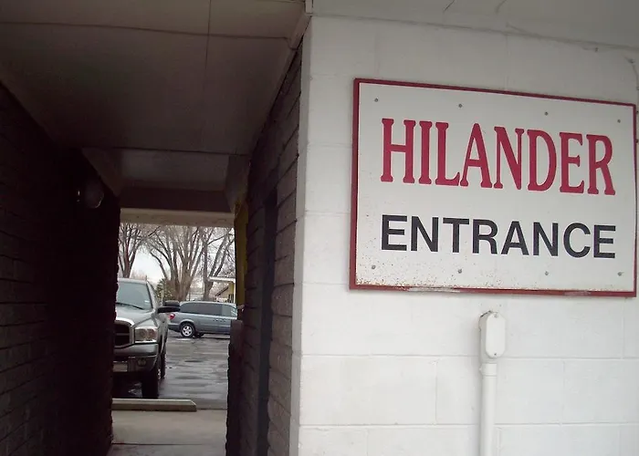 Hilander Motel Mountain Home