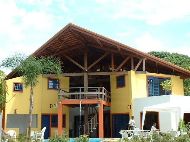 Pousada Águas de Março São Jorge