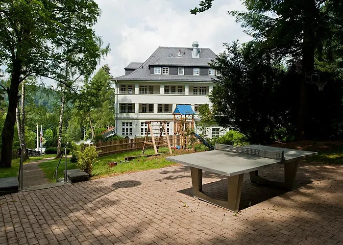 Vitalhotel Weisse Elster Bad Elster