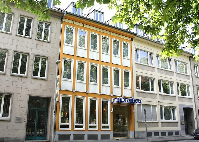 HOTEL EDEN - Am Hofgarten Bonn