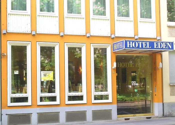 HOTEL EDEN - Am Hofgarten Bonn