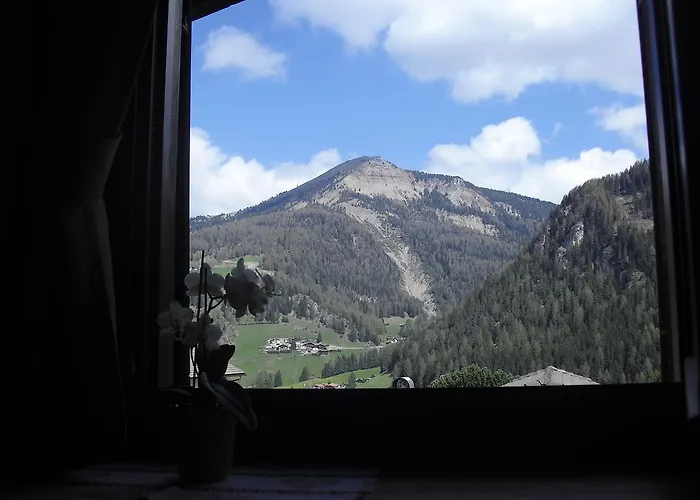 Bed and Breakfast Garni Tramans Selva di Val Gardena