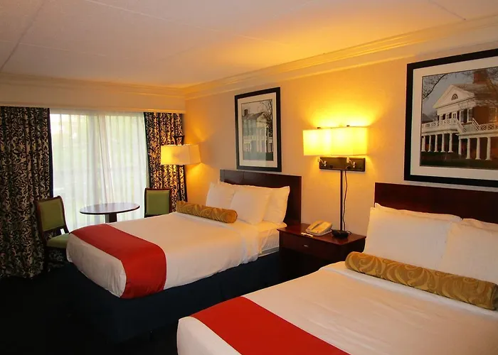 The Cavalier Inn At The University Of Virginia