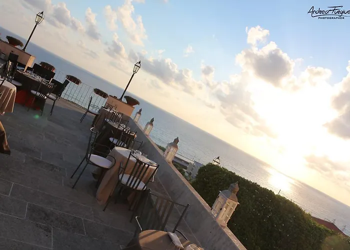 Hotel Ristorante Le Clarisse Amantea