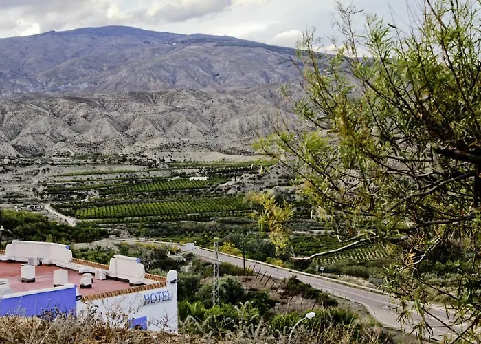 Hotel Rural Halal La Kabila Roquetas de Mar