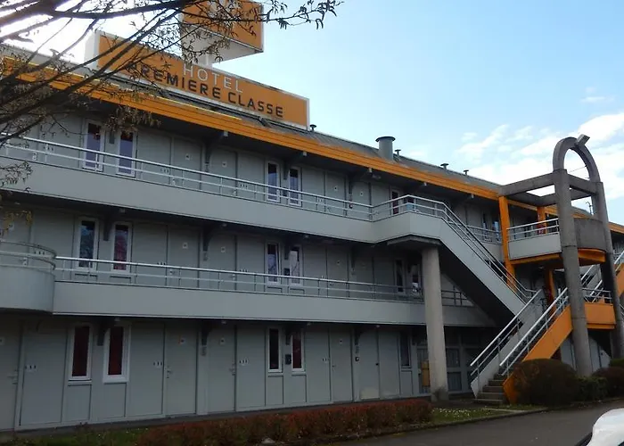 Premiere Classe Montbeliard - Sochaux