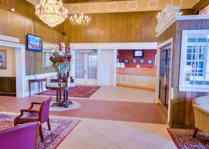 Inn At Reading