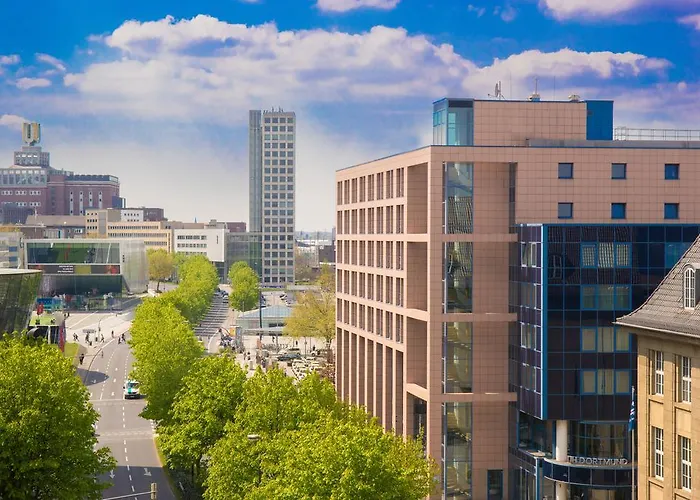 Hotel Königshof Hauptbahnhof Superior Dortmund