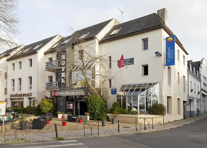 Comfort Hotel Rosporden Concarneau