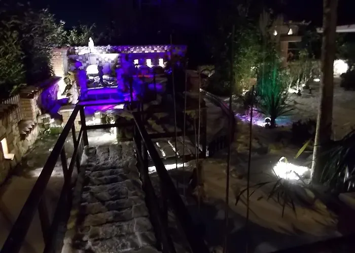 B&B Il Giardino Acquatico