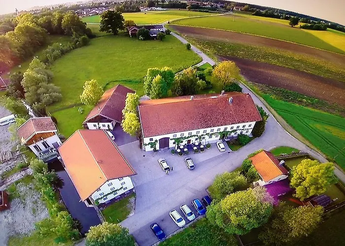 Pension Poschmühle Traunreut