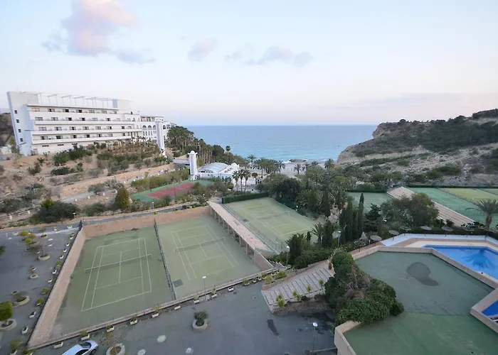 Bluesense Villajoyosa Resort