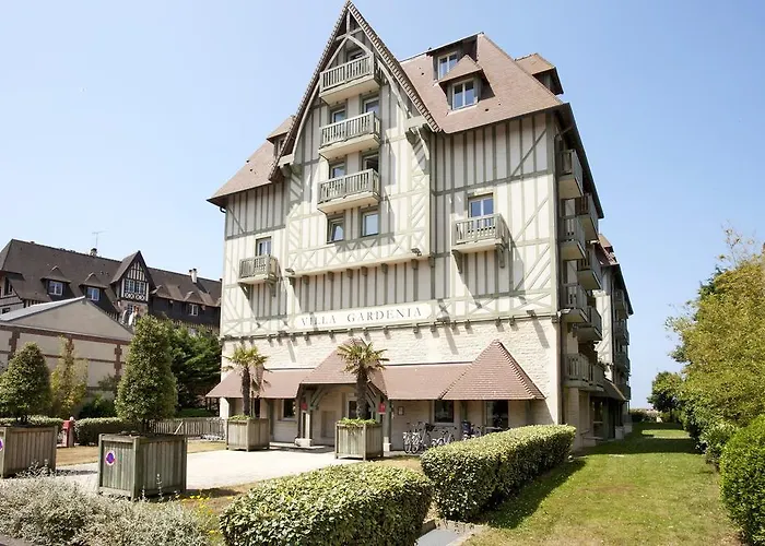 Hotel Villa Gardenia Pierre & Vacances Premium