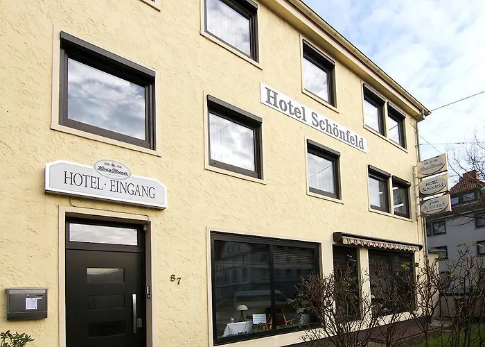 Hotel Schoenfeld Bremen