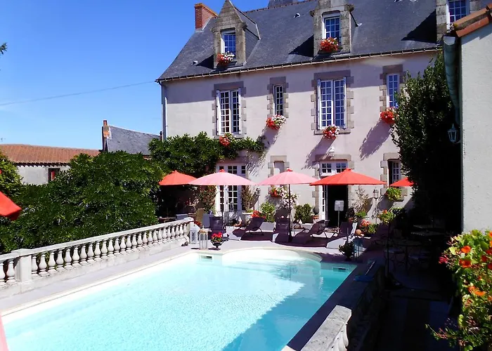 Le Petit Château Tiffauges