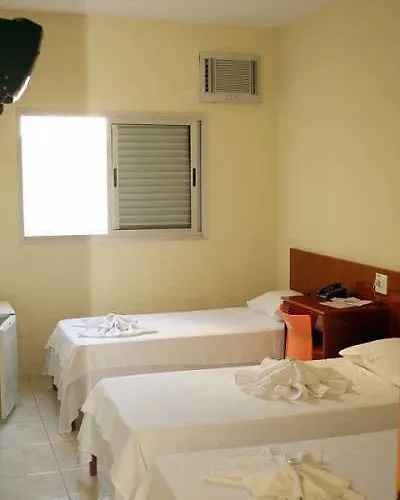 Hotel Morada Do Sol Araxá