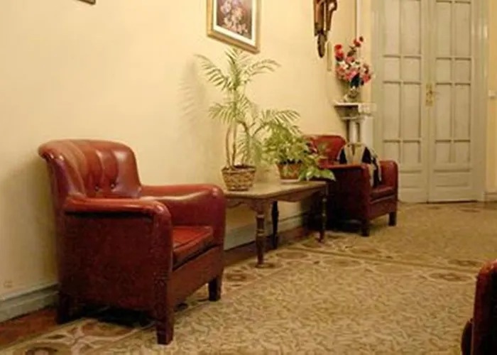 Hostal Delfina Madrid