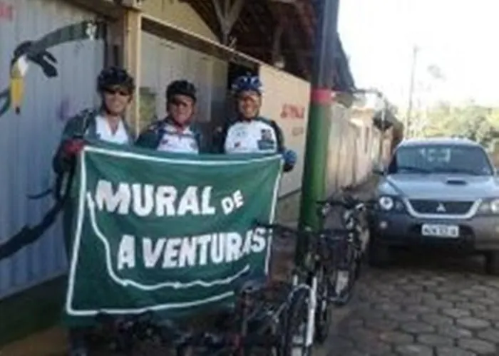 Pousada Sírius São Roque de Minas