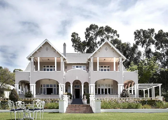 Parkes Manor Hotel Knysna