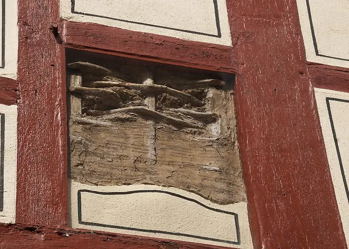 Alte Weinstube Burg Eltz Bed and Breakfast Treis-Karden