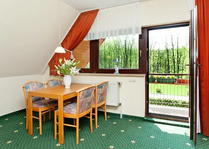 Hotel Baumhaus Hagen Sassnitz