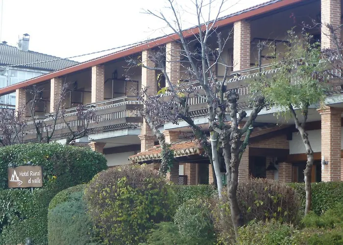 Hotel Rural El Valle Rascafría