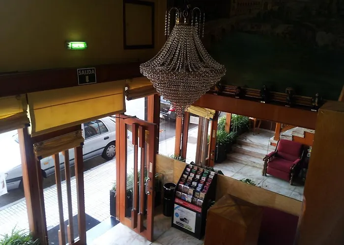 Hotel Begoña Playa Gijón