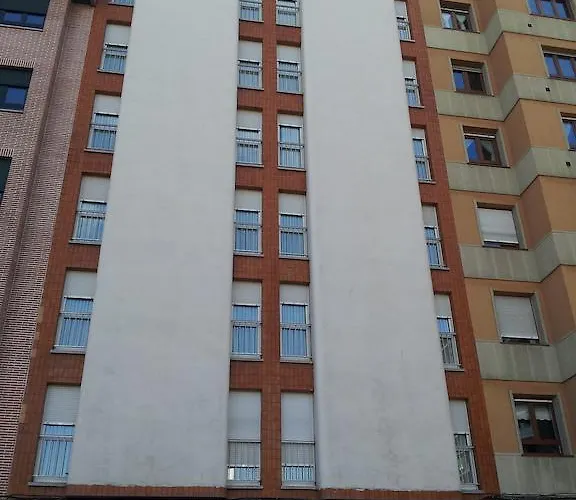 Hotel Begoña Playa Gijón