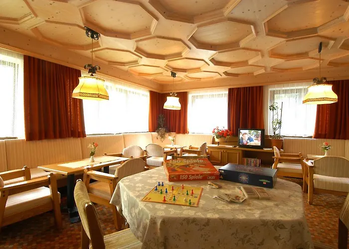 Hotel Alpenblick Plan