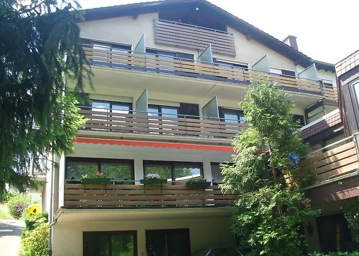 Hotel Salinenblick Bad Orb