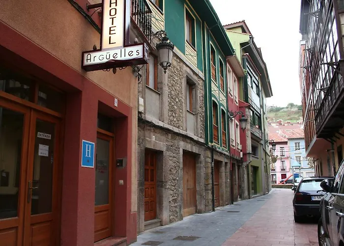 Pension Argueelles Ribadesella