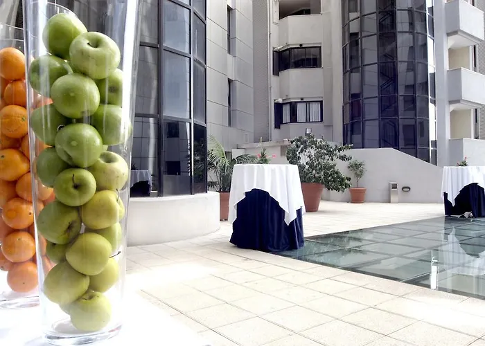 Hotel Alameda Plaza Valencia