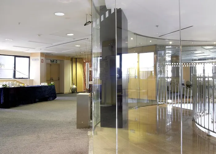 Hotel Alameda Plaza Valencia