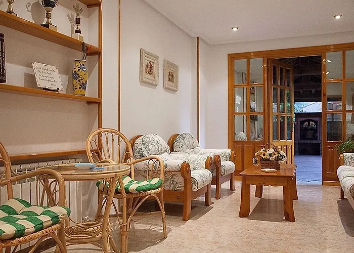 Hostal Vinuesa