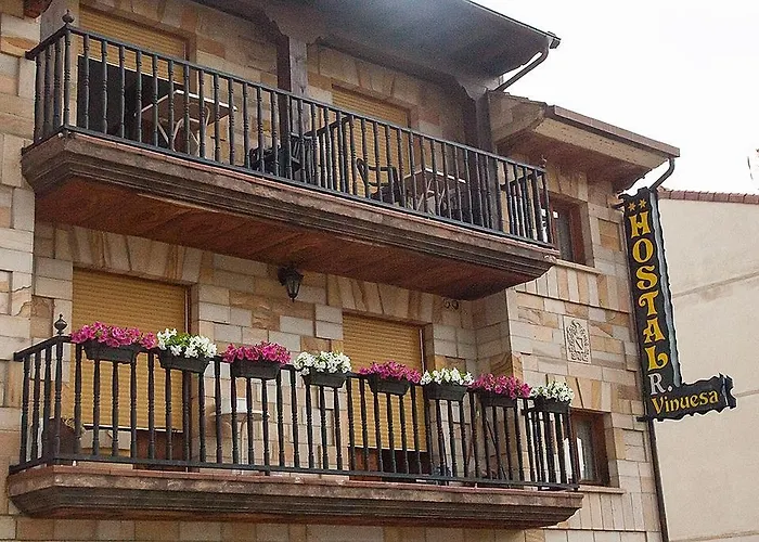 Hostal Vinuesa