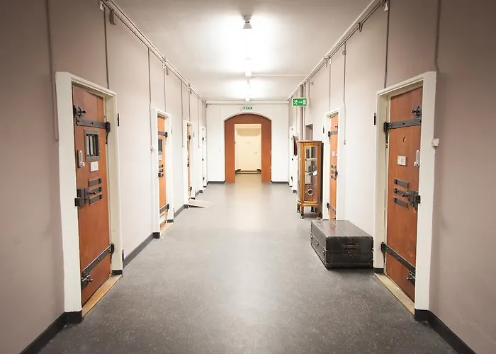 Erlebnishotel Jailhotel Luzern